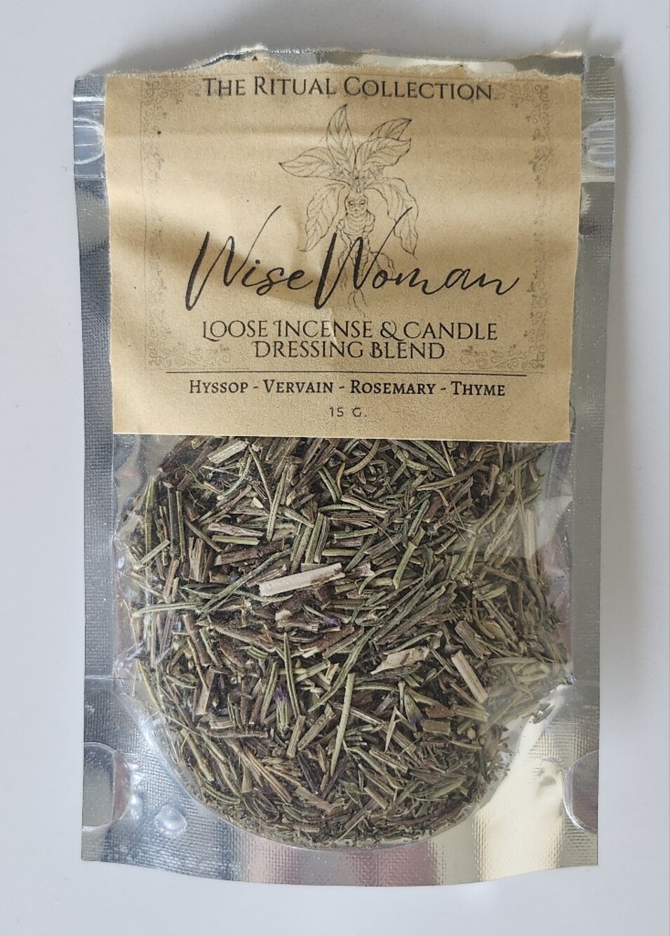 Loose Incense Blend